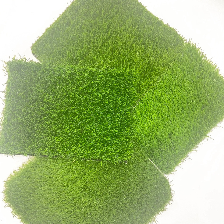 Electronic Component 20mm 25mm 30mm 35mm 40mm Bermuda Tapis Gazon Carpet Synthetic Artificial Grass