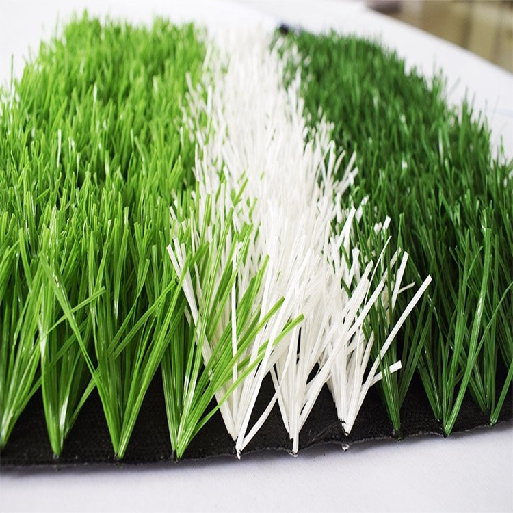 Hot Sale Soccer 50mm Pe Monofilament 40 Mm Fast Shipping Grass For Football Grama Artificial