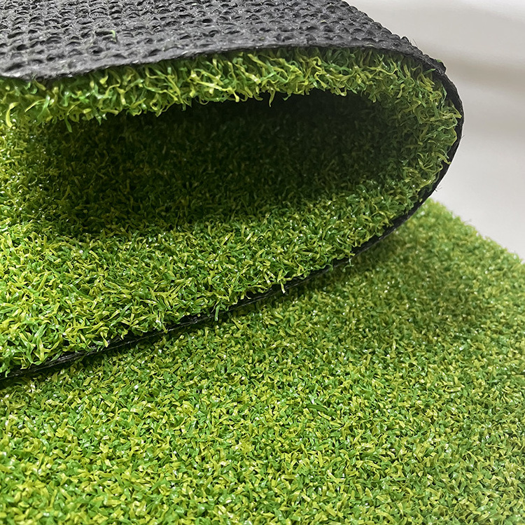 Wholesale 10mm PP Golf Artificial Grass Short Grass Golf Putting Green Turf 8mm Foam Backed Nylon Carpet Synthetic Turf