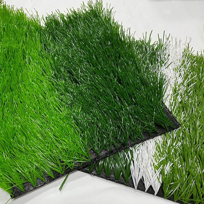 Best Quality Grass Artificial Lawn Football And Field Synthetic Turf For Futsal Soccer