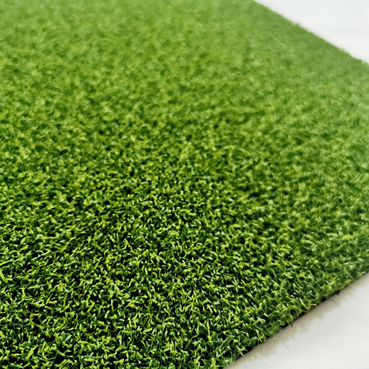 Hot Selling Court Turf Artificial Lawn For Mini Field Quality Putting Green Carpets Golf Mat