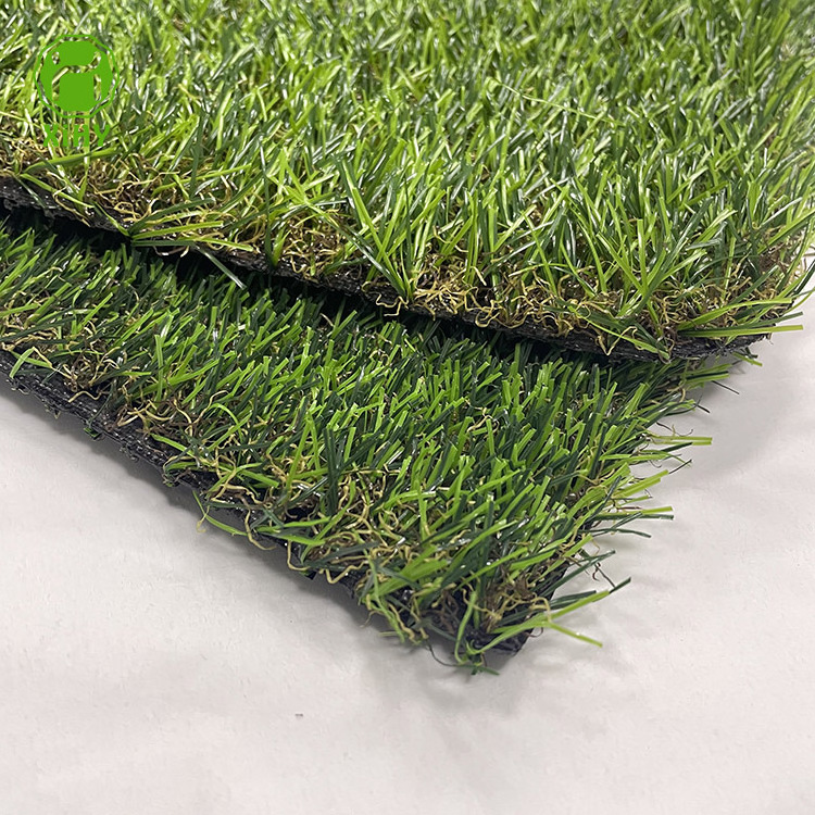 Electronic Component 20mm 25mm 30mm 35mm 40mm Bermuda Tapis Gazon Carpet Synthetic Artificial Grass