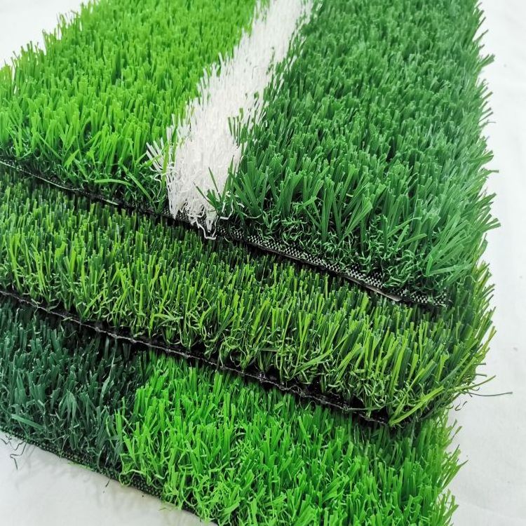 Artificial Grass Turf For Football Field Soccer Futsal Field with High Performance UV Proof