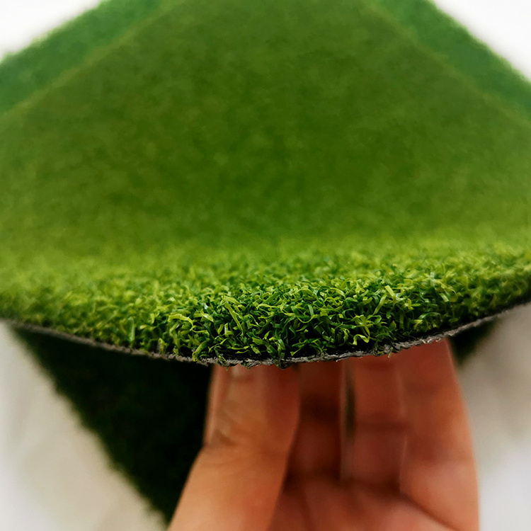 PP Putting Green Golf Artificial Grass Turf Indoor Outdoor Golf Training Mat Synthetic Fake Grass for Baseball Gym Sports