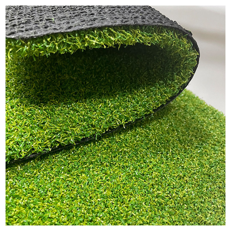 Hot Selling Court Turf Artificial Lawn For Mini Field Quality Putting Green Carpets Golf Mat