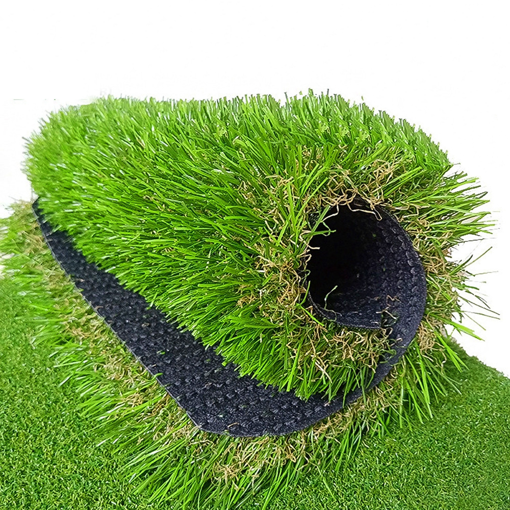 Artificial Grass Lawn Turf Grass Paint Lawn 5-10 Years 6000-14000 D 10-50mm CN;SHN PP+PE Pp+net+sbr Latex Xihy