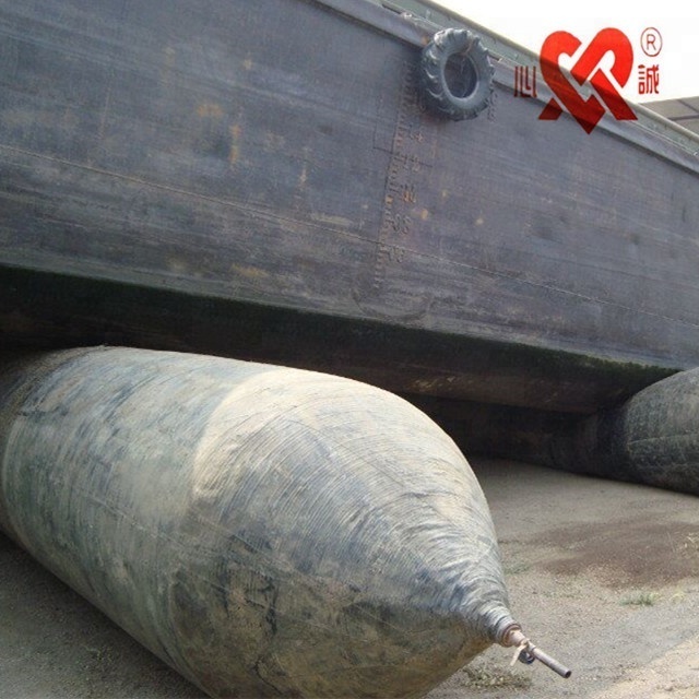 Customized Size Pontoon Tubes Air Bladder Marine Salvage Lift Bags