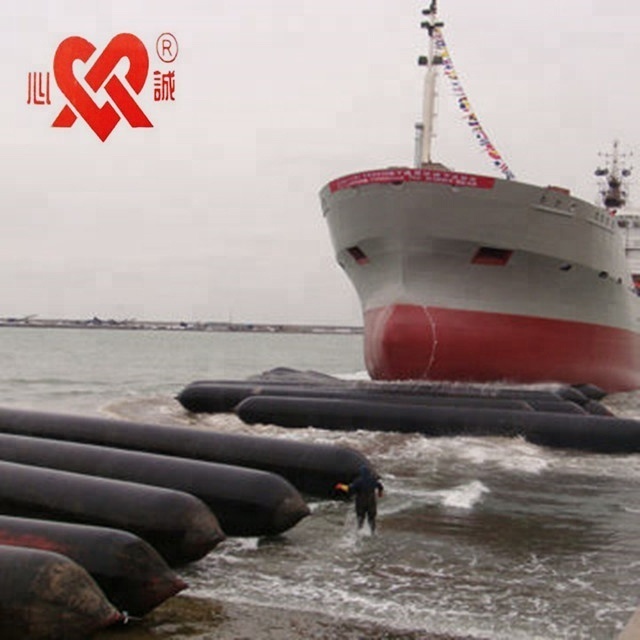 Customized Size Pontoon Tubes Air Bladder Marine Salvage Lift Bags