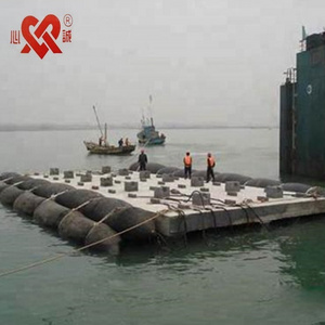 Marine Salvage Buoys Pontoon Float Tube