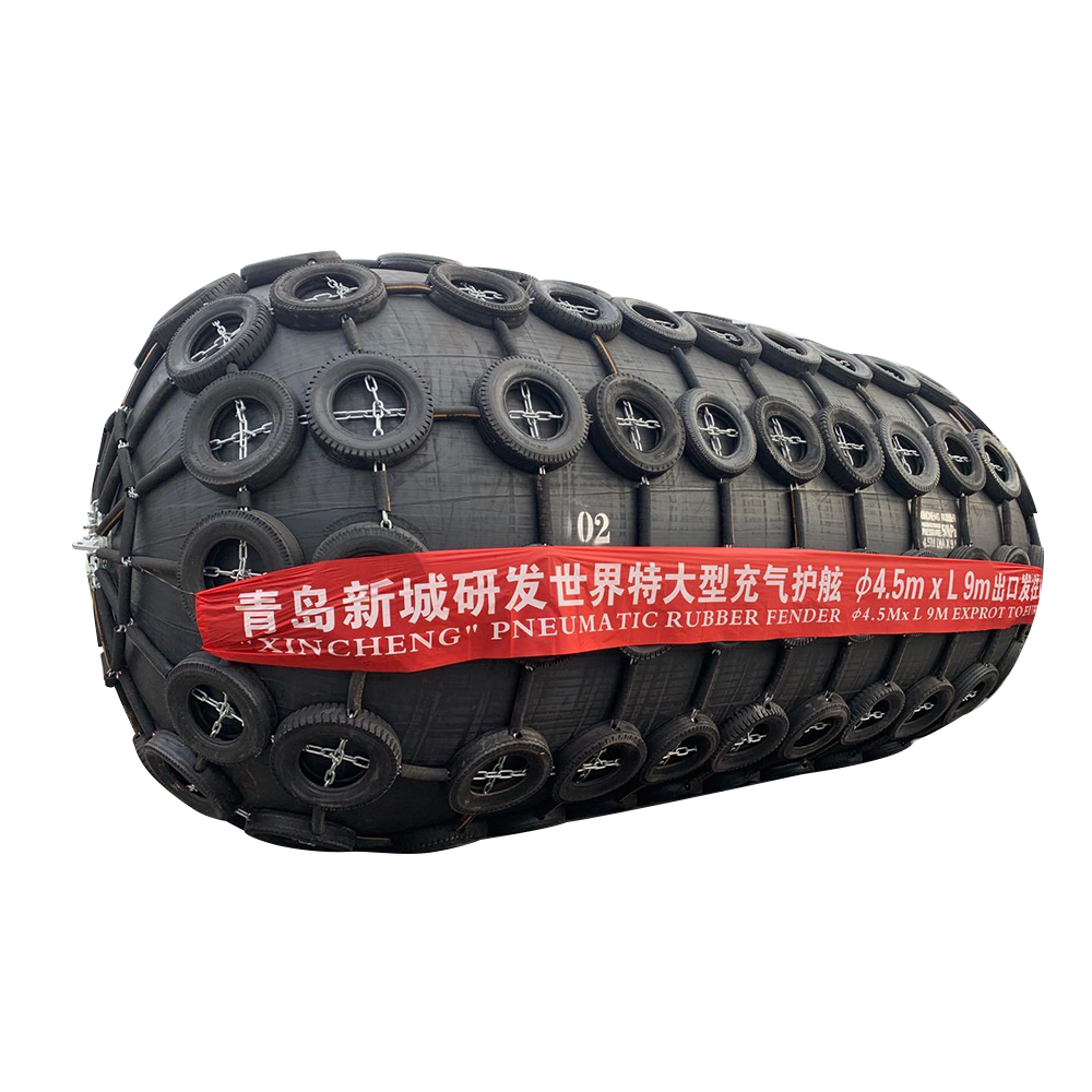 BV certificate Used Aircraft Tires Yokohama Pneumatic Rubber Fender For Sale