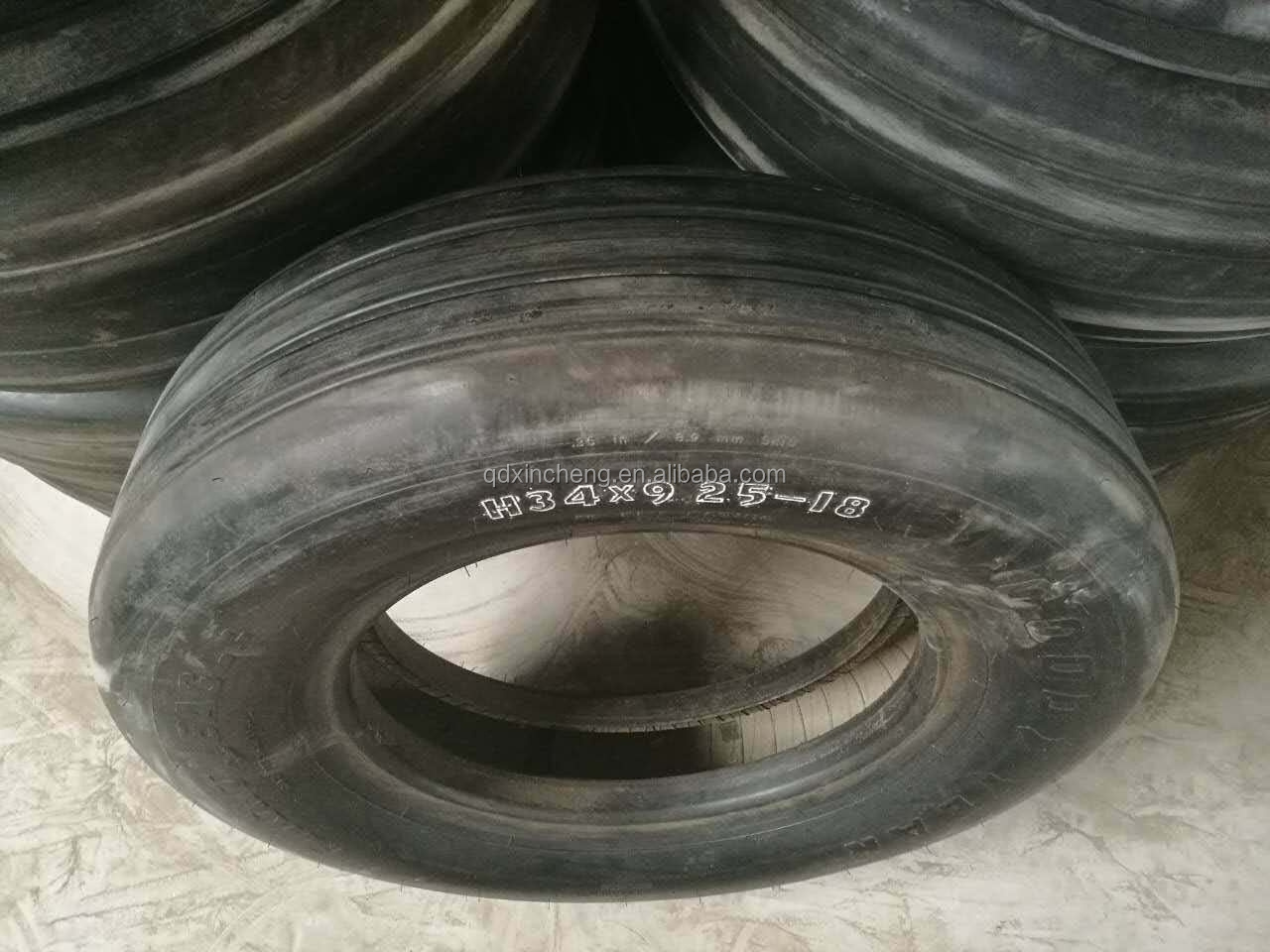 High quality ship accessories airplane tire used as fender