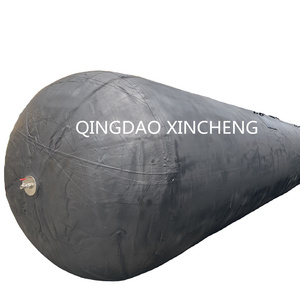 CCS certificate ship marine floating rubber inflatable pontoon tubes