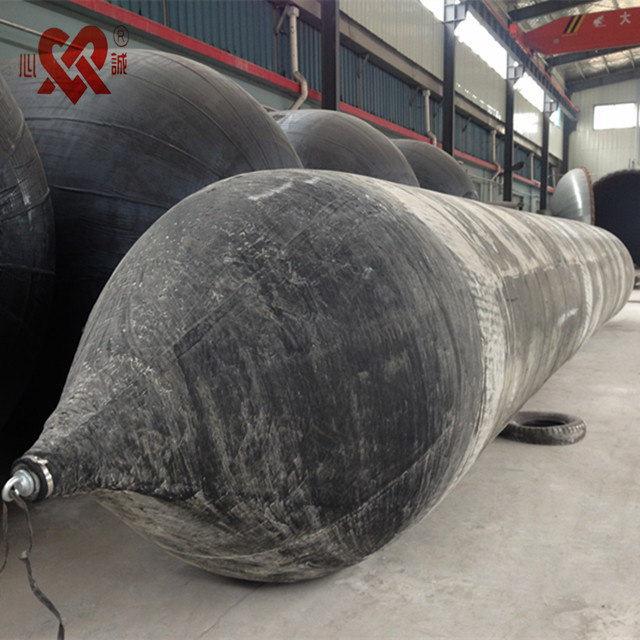 High intensity boat buoy /floating pontoon/ pneumatic rubber airbag used for bridge and ship repair