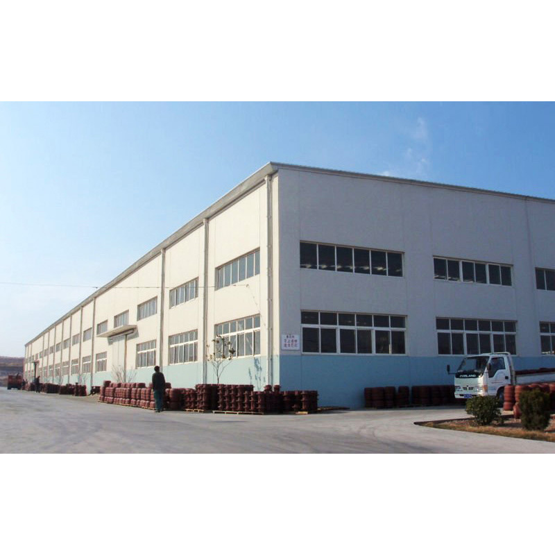 Prefabricated Large Span Steel Structure Buildings Prefab Metal Warehouse Workshop Office Building Factory Shed