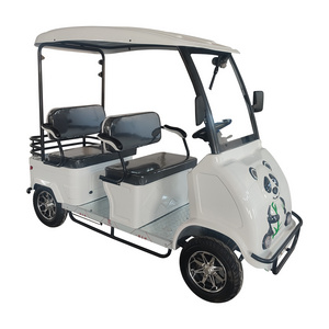 XYTDCAR Brand Car Mini Golf Cart 4 Seater Sightseeing Bus Cheap Price Electric Golf Cart