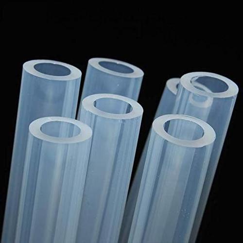 Libenli Cheap Customize 3X6mm  Meters High Temp  Heat Resistance Platinum cured medical food grade pure silicone rubber hose