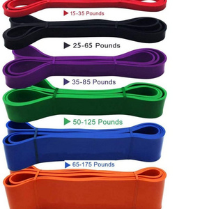 Gym Power Loop Bands for Pulling Up and Fitness and Booty Bands