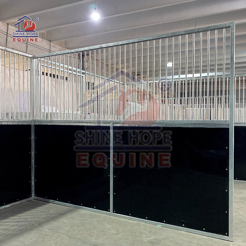 Horse Equipment Doors Box Front Panels Stable used portable horse stalls for sale