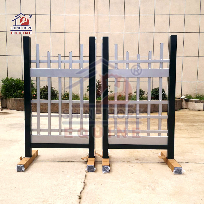 Horse show jump matched accessories Strong equine products show jump with powder coating