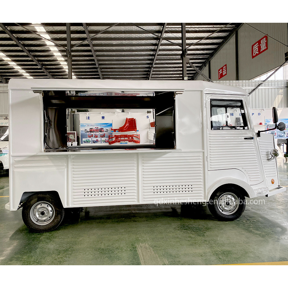 outdoor mobile car food truck citroen mobile food trucks for sale with equipments electric food trucks