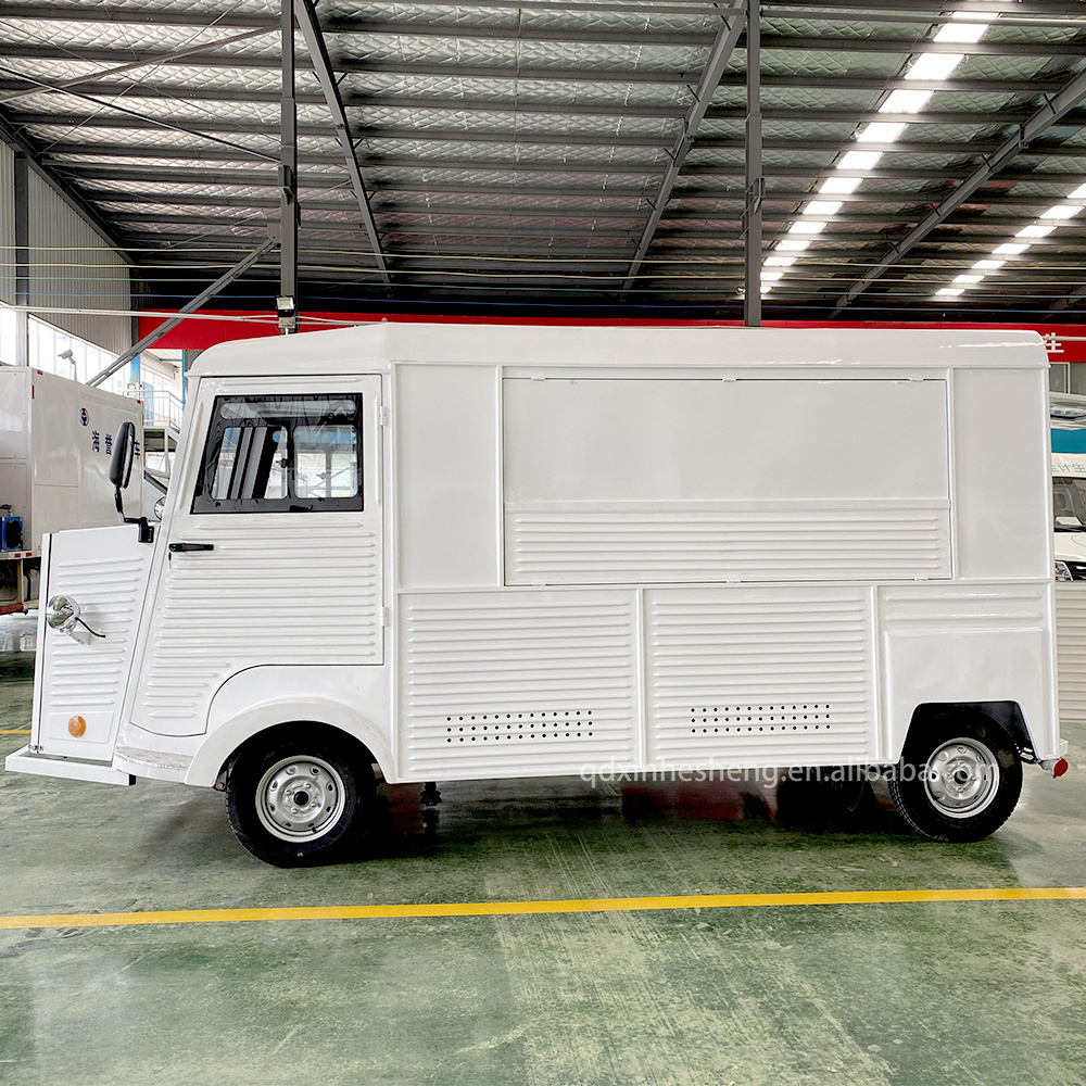 outdoor mobile car food truck citroen mobile food trucks for sale with equipments electric food trucks