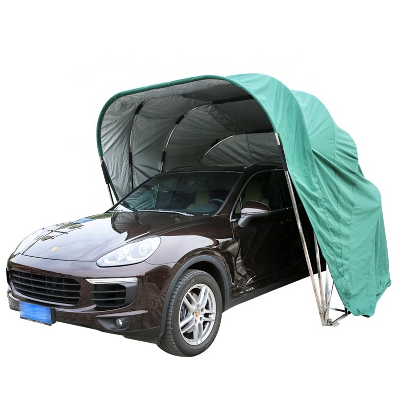 2023 Popular Foldable Car Garage, Canopy Made  in Stainless Steel with high Quality Made in China