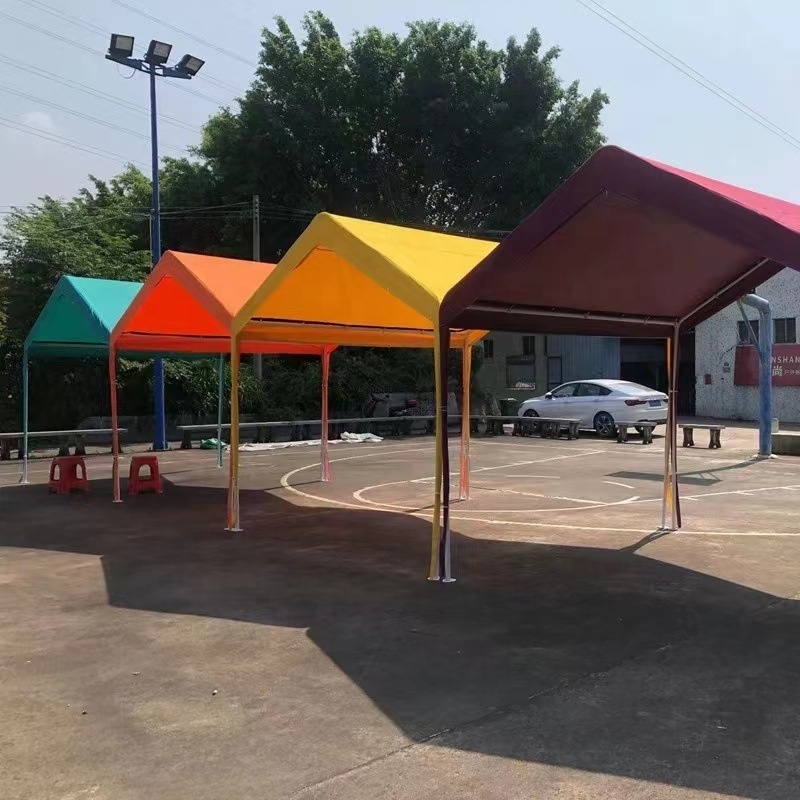 2023 Most Popular Trade show digital printed customized canopy with fabric Wall advertising Gazebo Tent Made in China