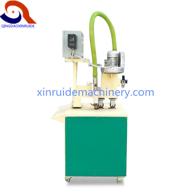 High Quality Automatic Single Head Hot Air Seam Welder Flex Banner Welding Machine