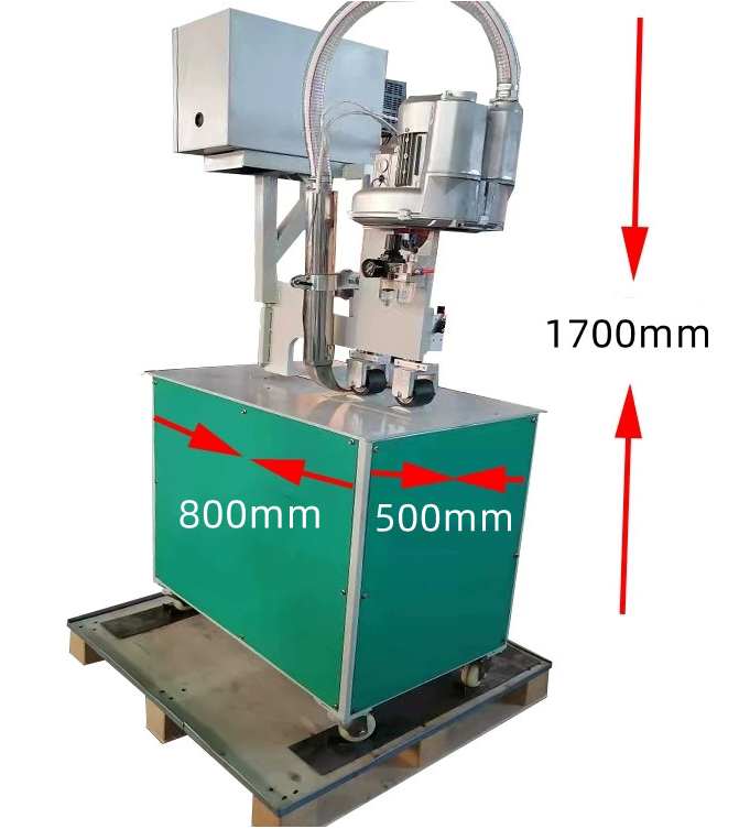 Automatic Tarpaulin Hot Air  Welding And Sealing Machine