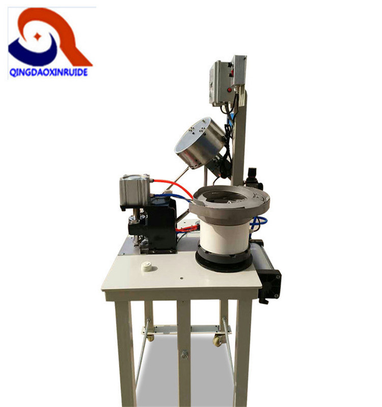 Pneumatic Tarpaulin Grommet Punching Machine,Press Eyelet Buttonhole With Strong Force