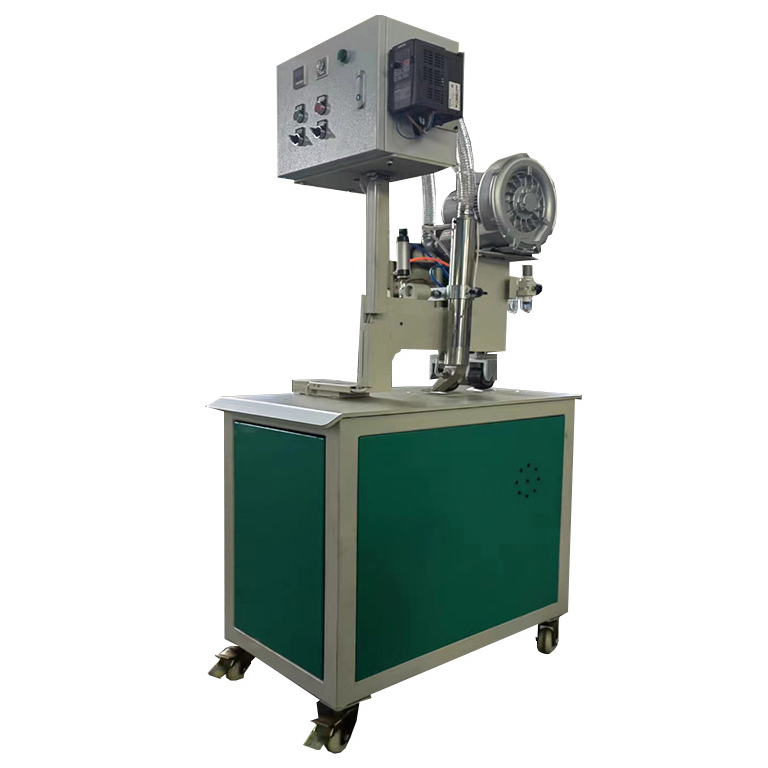 Hot Air Single Head Welding Machine For PVC Tarpaulin Tent