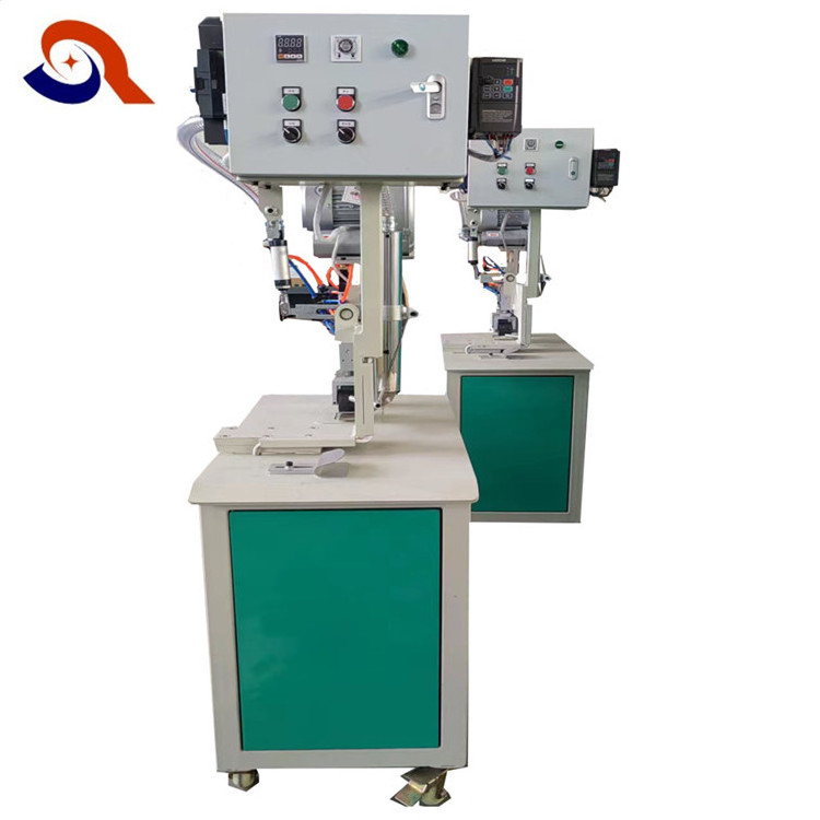 Hot Air Single Head Welding Machine For PVC Tarpaulin Tent