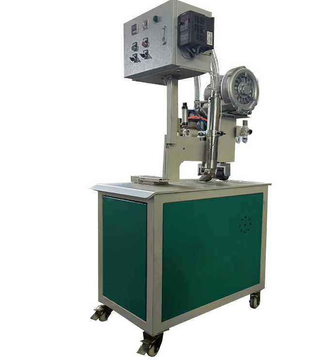 Automatic Tarpaulin Hot Air  Welding And Sealing Machine