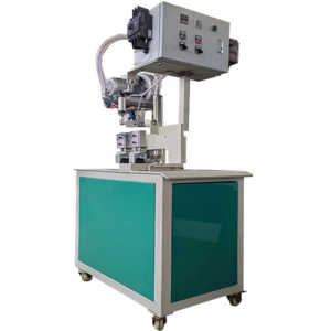 High Quality Automatic Single Head Hot Air Seam Welder Flex Banner Welding Machine