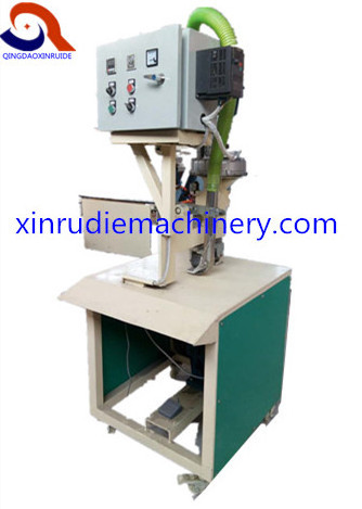 High Quality Automatic Single Head Hot Air Seam Welder Flex Banner Welding Machine