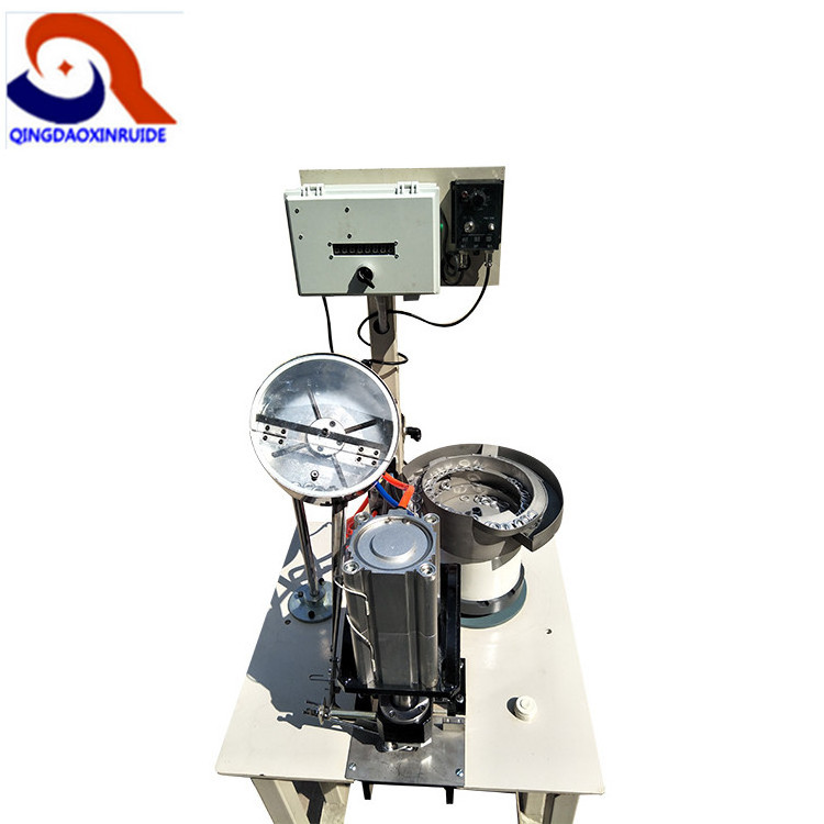 Pneumatic Tarpaulin Grommet Punching Machine,Press Eyelet Buttonhole With Strong Force