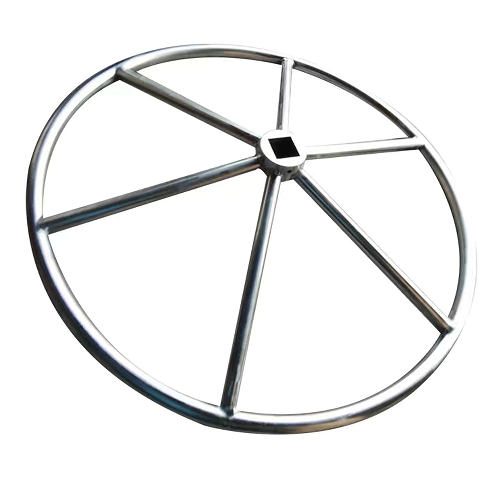 Wholesale AISI 316/304 14 Inch Boat Steering Wheel Speed Boat Steering Wheel Edson Marine Steering Wheel