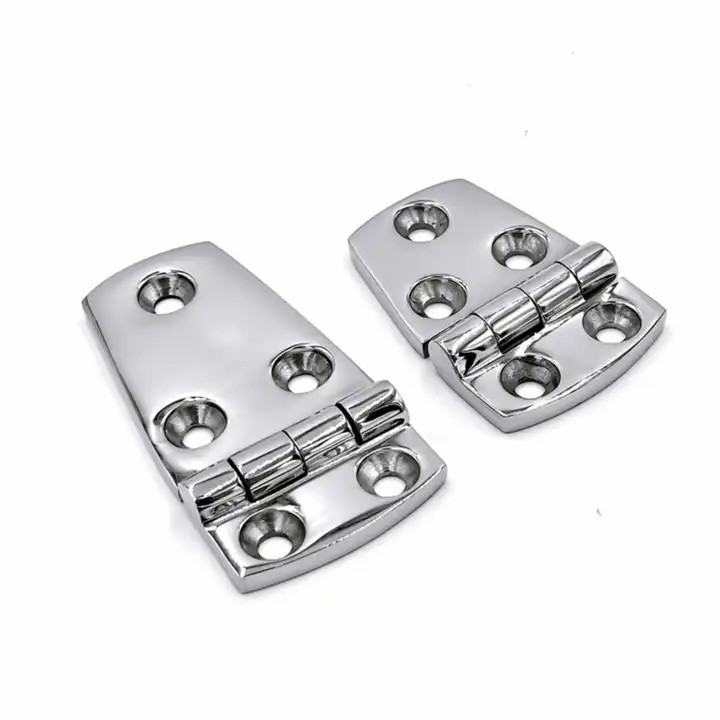 Hot Sale Heavy Duty Stainless Steel Marine Hinges Boat Hinges And Latches Marine Hinges And Latches