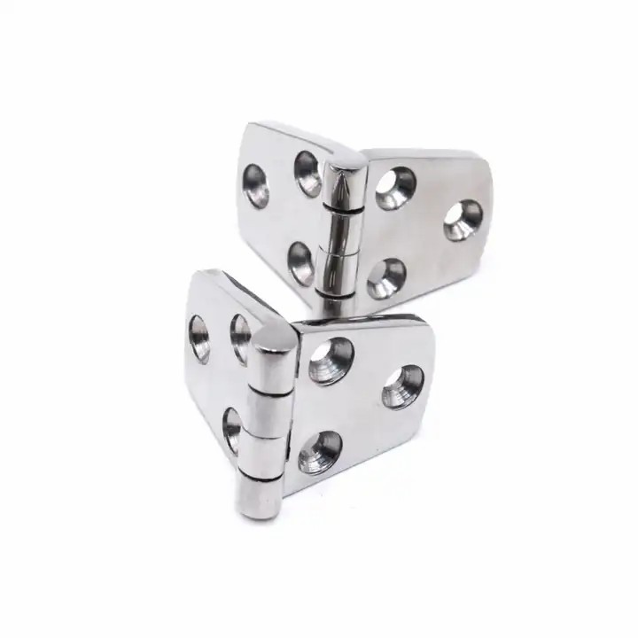 Hot Sale Heavy Duty Stainless Steel Marine Hinges Boat Hinges And Latches Marine Hinges And Latches