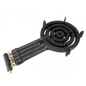 Excellent technical team manufacturing cast iron coal stove Stable Powerful flame mini cast iron gas stove