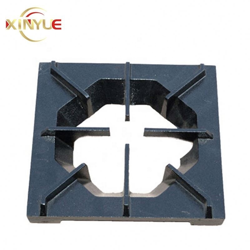 New Range Stove Oven Wok Ring Cast Iron Cooktop Grates,Black cast iron grill grates for cooking gas stove burner