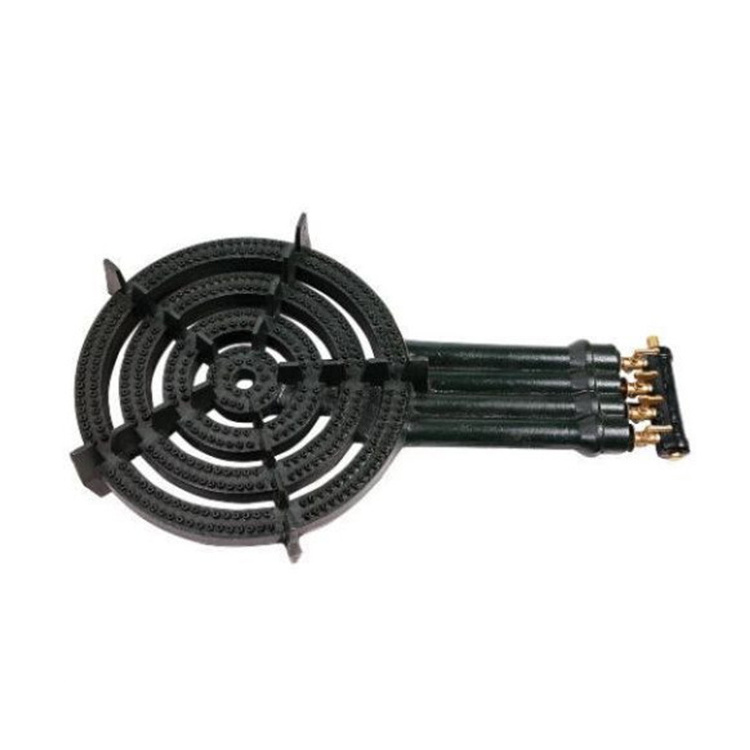 Good quality long service time cast iron coal stove Stable Powerful flame mini cast iron gas stove