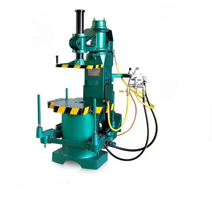 Z149 High Quality Green Sand Jolt Squeeze Molding Machine for Manhole Cover Casting