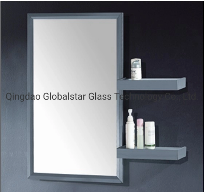 3mm, 4mm, 5mm, 6mm Glass Mirror, Tinted Mirror, Coated Glass and Mirror