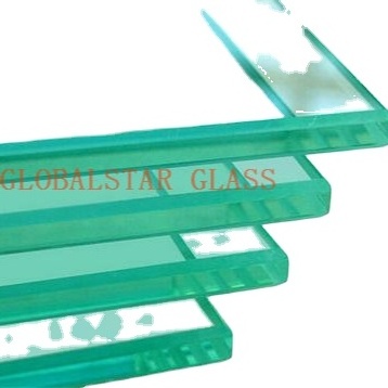 6.38mm-40.28 mm Laminated Glass Manufacturer, Laminating Glass Factory Supplier