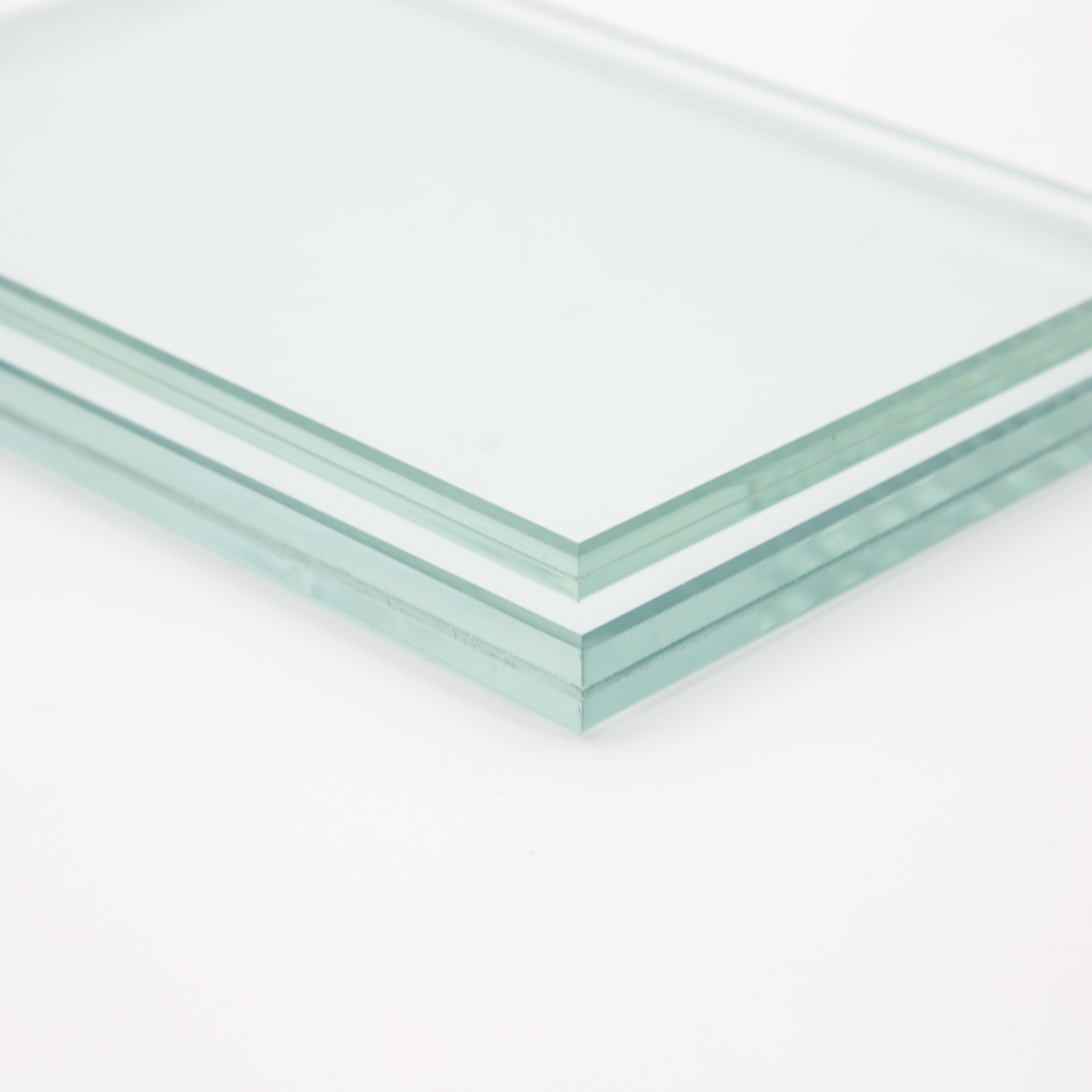 6.38 6.76mm  clear/ grey/ white/ bronze laminated glass 3300x2140  3300x2250 3300x2550