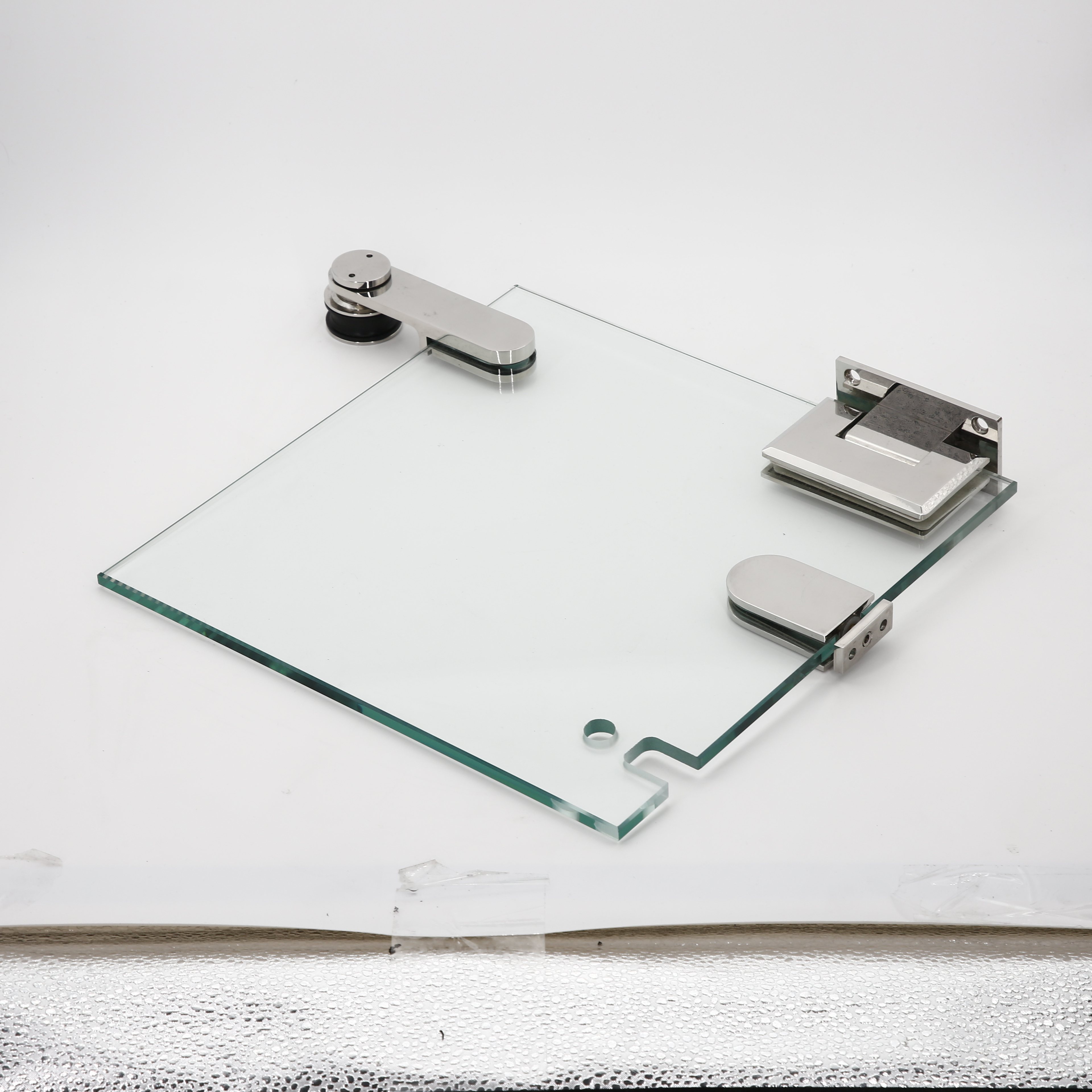 6MM 8MM 10MM clear tempered toughened glass for windows and doors