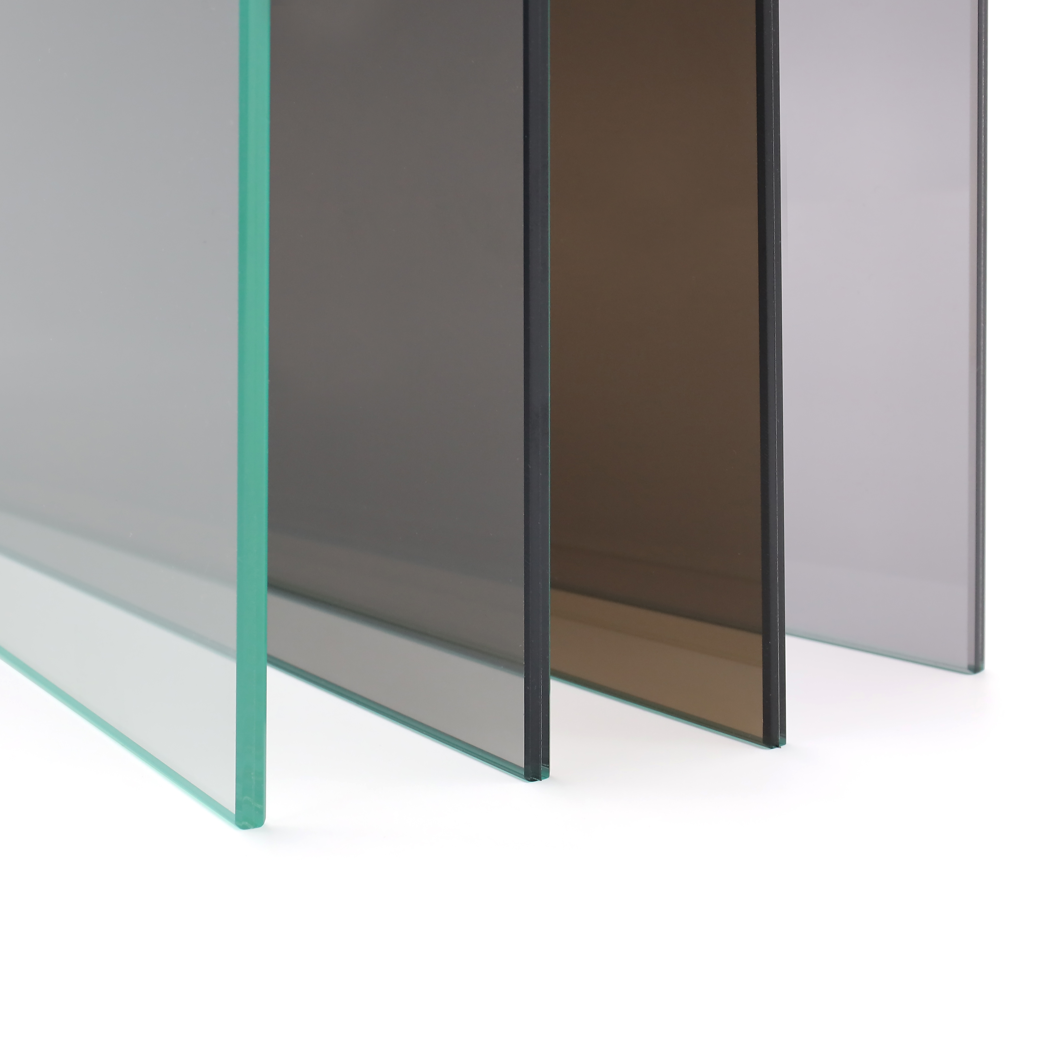 6MM 8MM 10MM clear tempered toughened glass for windows and doors