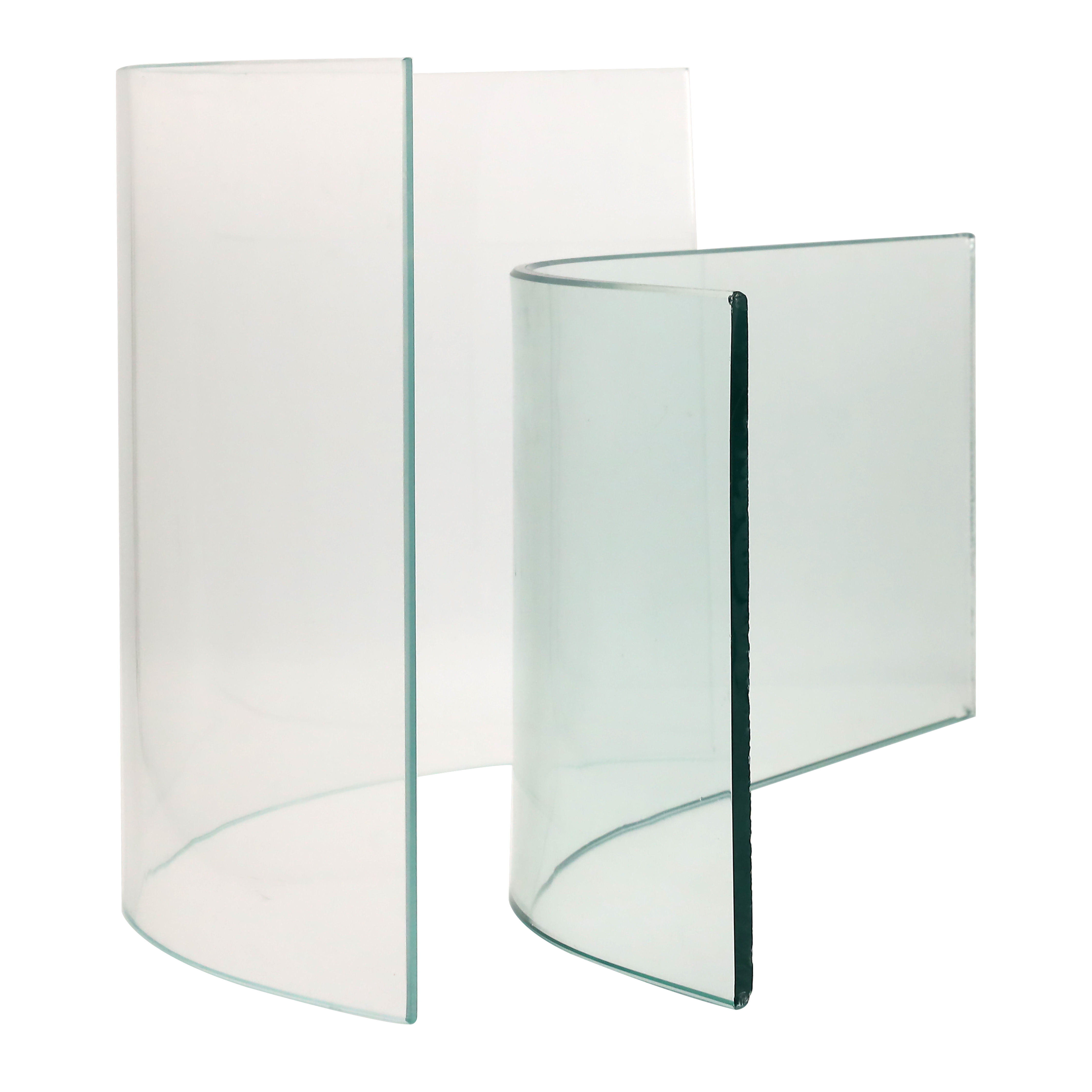 6MM 8MM 10MM clear tempered toughened glass for windows and doors