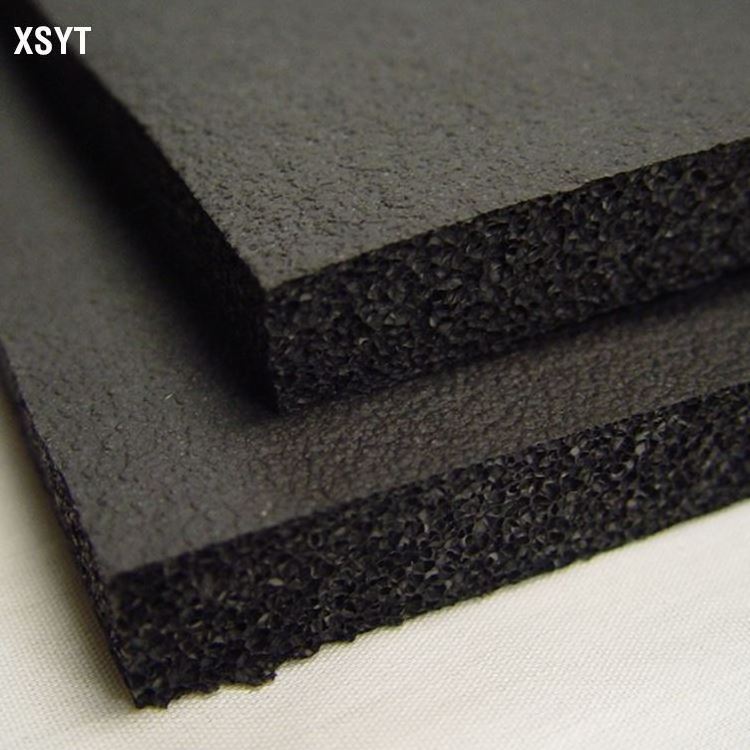 High Density Open Cell Epdm Foam Rubber